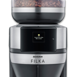 Severin Filterkoffiezetapparaat FILKA met thermoskan
