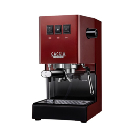 Gaggia Classic Evo Pro-design 2023 Cherry Red