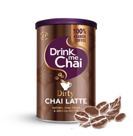 Drink Me Chai Latte Dirty Chai