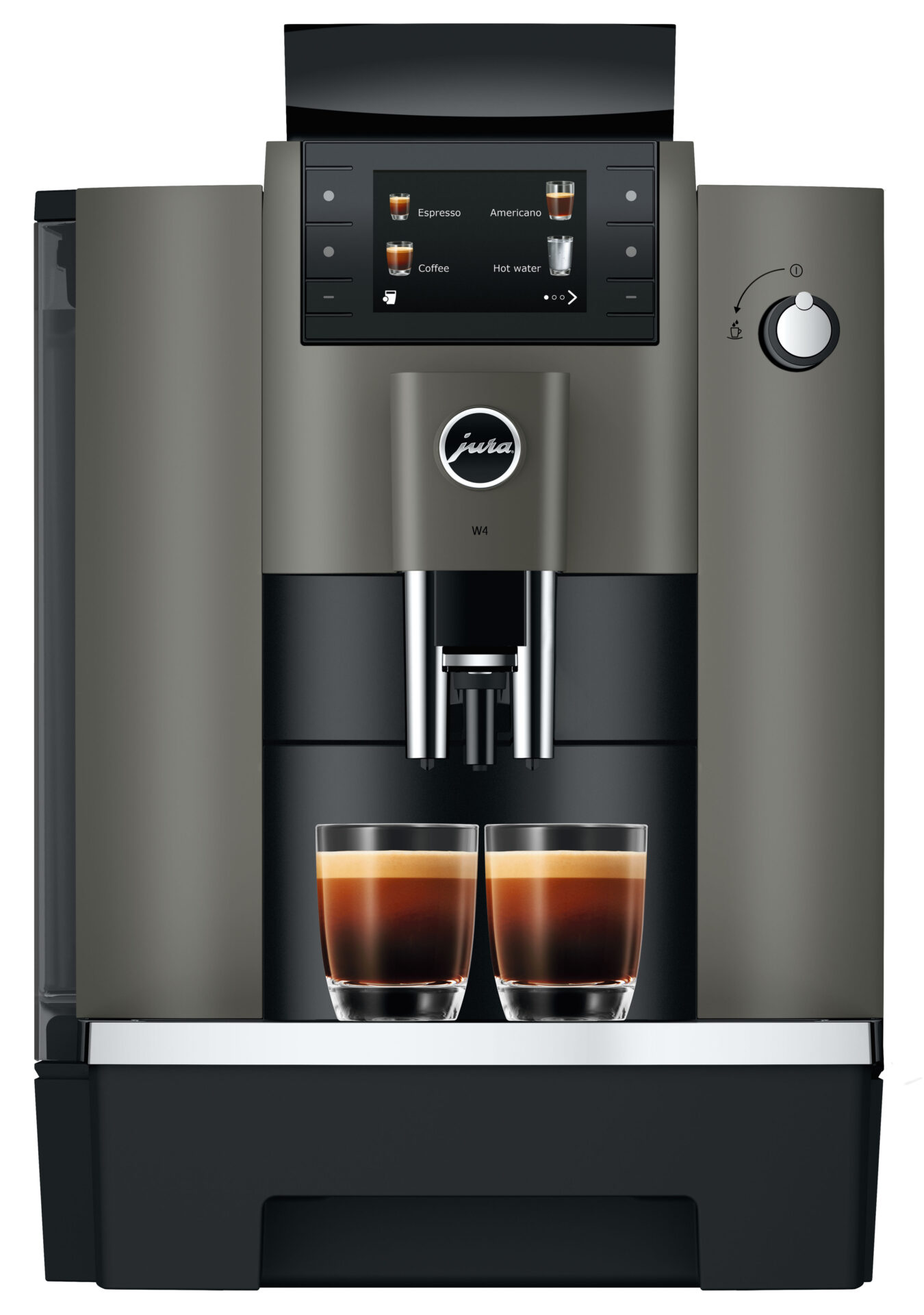 JURA W4 Dark Inox (EA)