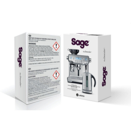 Sage descaler powder