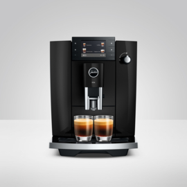 JURA E6 Piano Black (ED)