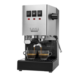 Gaggia Classic Evo Pro-design 2023 RVS