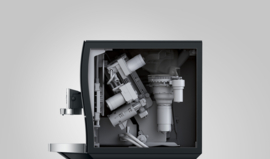 JURA Z10 Diamond Black (EB)