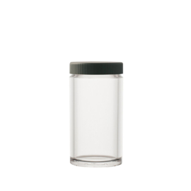 Comandante Polymer Bean Jar Large CLEAR
