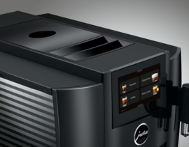 JURA S8 Piano Black (EB)