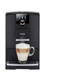 Nivona CafeRomatica NICR790 Espressomachine Zwart