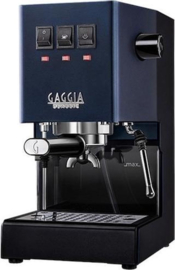 Gaggia Classic E24 Classic Blue Color Vibes