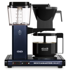 Moccamaster KBG Select Midnight Blue