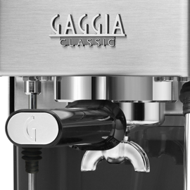 Gaggia Classic E24 RVS