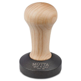 Motta Tamper Pressino Nonstick Zwart 58mm