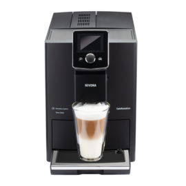 Nivona CafeRomatica  NICR820 Espressomachine Zwart Chroom