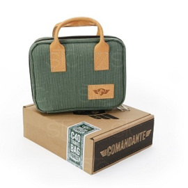 Comandante C40 Travel Bag Forest (Limited Edition)