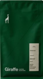 Giraffe Ethiopië Yirgacheffe Chelchelle 350 gram
