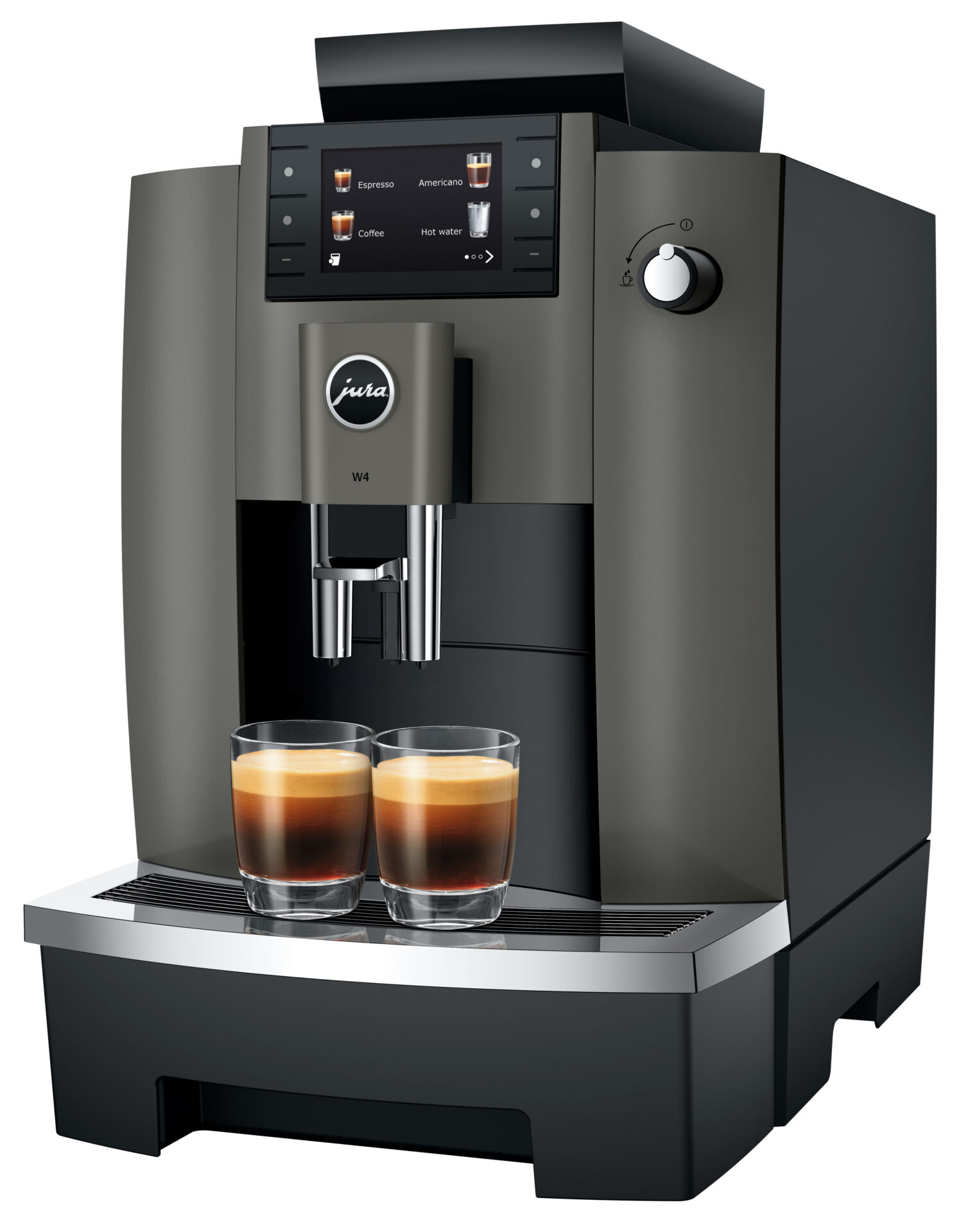 JURA W4 Dark Inox (EA)