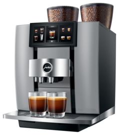 JURA GIGA W10 Diamond Silver (EA)