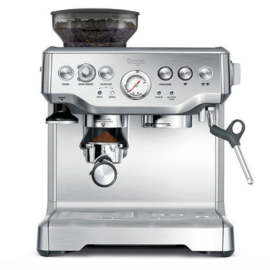 Sage Barista Express RVS