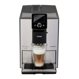 Nivona CafeRomatica  NICR825 Espressomachine RVS Chroom incl 2kg koffie t.w.v. € 50