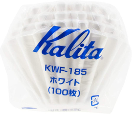Kalita Wave Filter 185 White (100 Stuks)