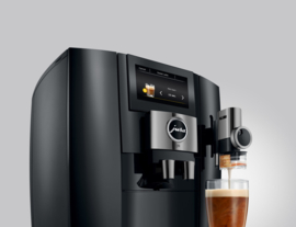 JURA J10 Piano Black (EA)