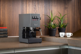 Gaggia Classic E24 Classic Industrial Grey Color Vibes