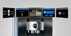 JURA Z10 Aluminium Black (EB)