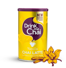 Drink Me Chai Latte Vanilla