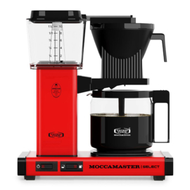 Moccamaster KBG Select Red