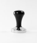 Zwarte tamper, 53 mm