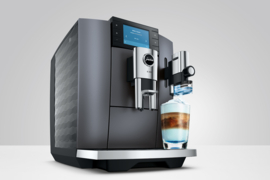 JURA E10 Diamond Black (EA)