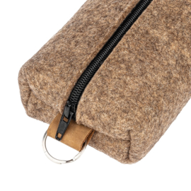 Comandante Tool Pouch - Cashmere