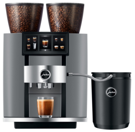 JURA GIGA W10 Diamond Silver (EA)