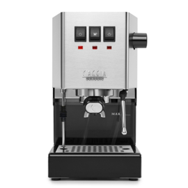 Gaggia Classic E24 RVS