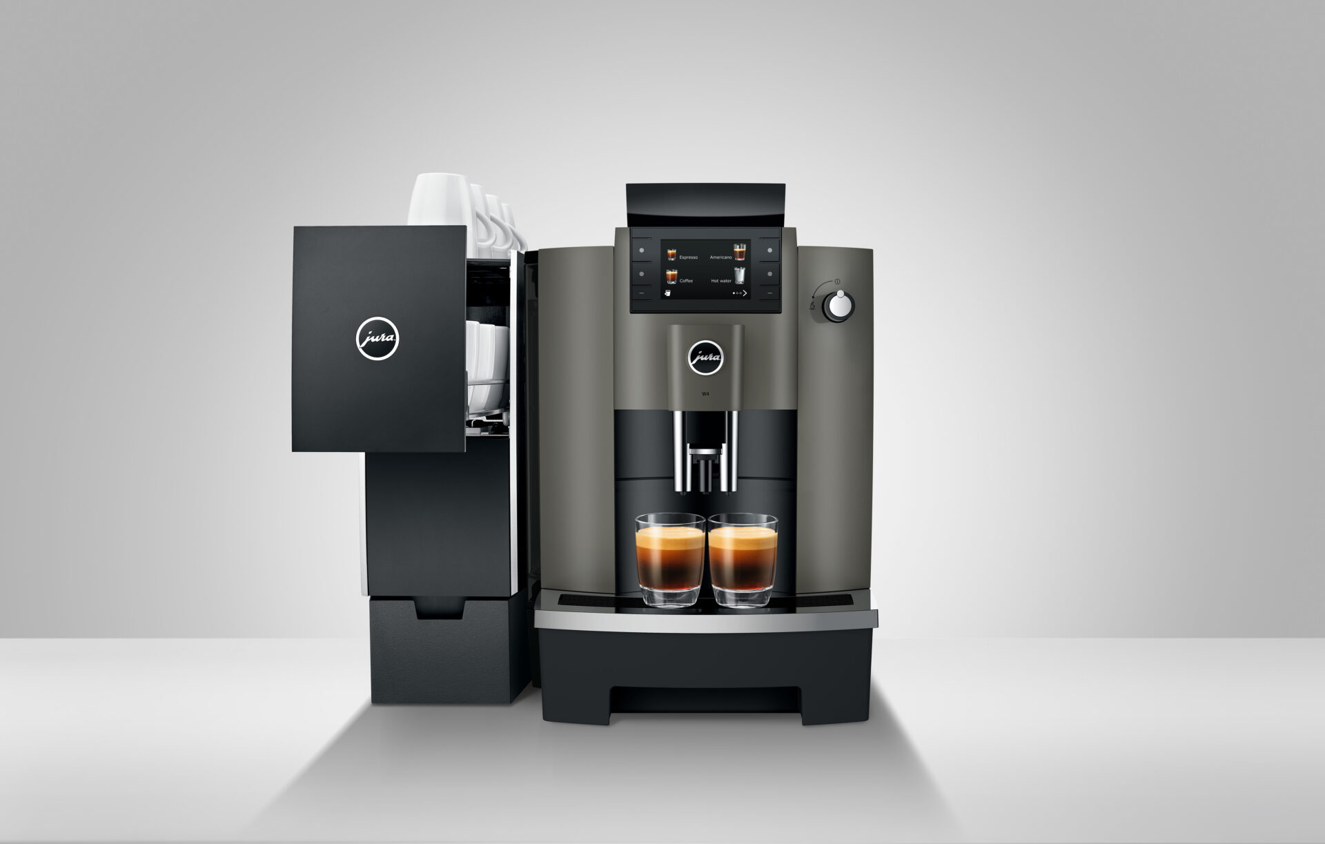 JURA W4 Dark Inox (EA)
