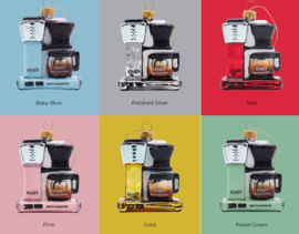 Moccamaster KBG Select kerstbal