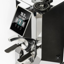 Eureka Mignon Stark W - Koffiemolen wit/chrome