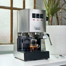 Gaggia Classic Evo Pro-design 2023 RVS