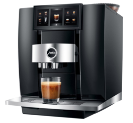 JURA GIGA 10 Diamond Black (EA) Met gratis koffiebonen t.w.v. € 100