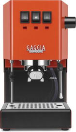 Gaggia Classic E24 Lobster Red (oranje) Energy Vibes