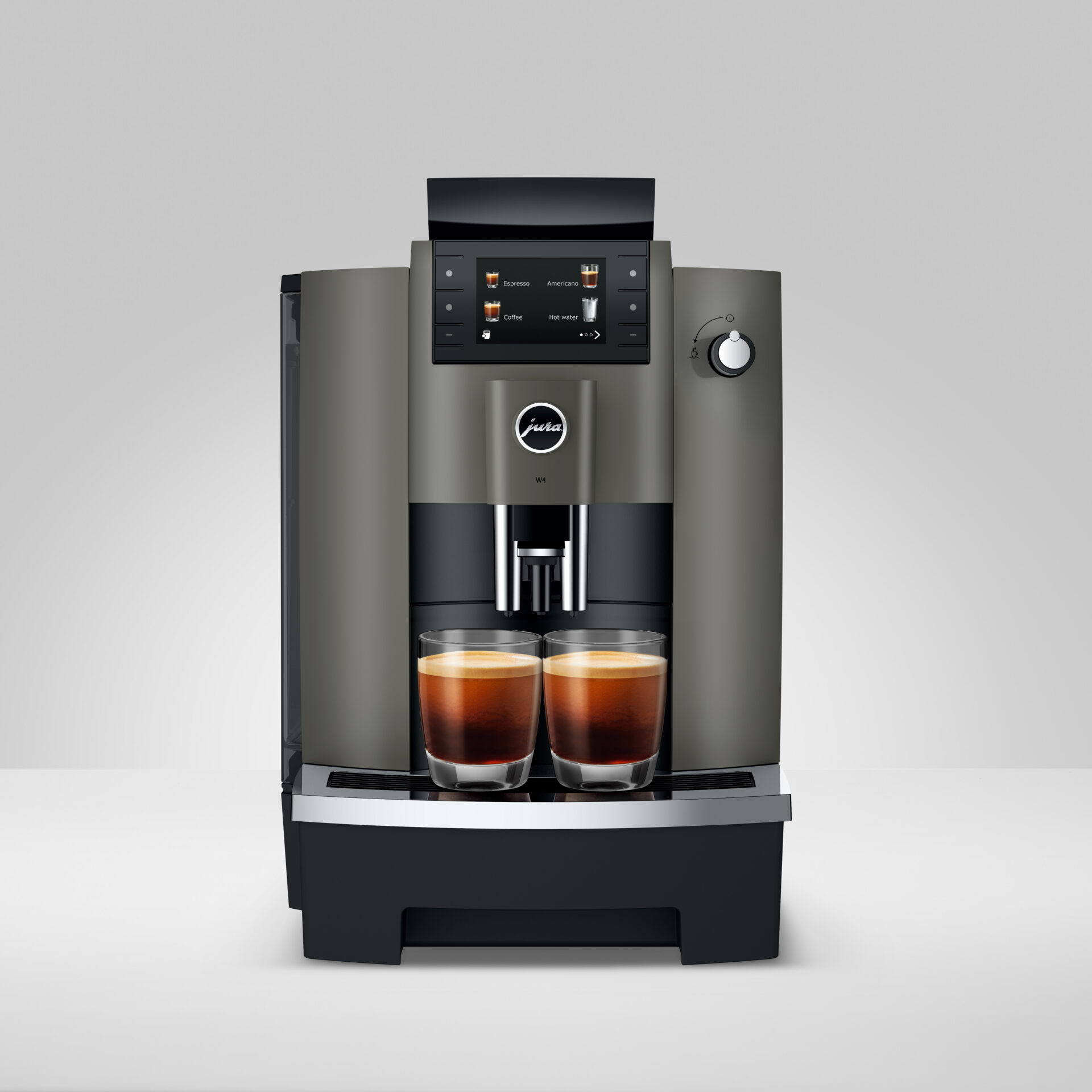 JURA W4 Dark Inox (EA)