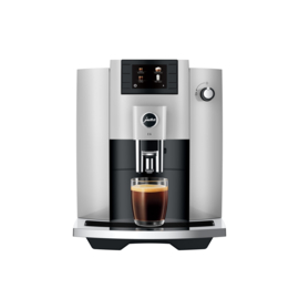 JURA E6 Platina (Platinum) (EC)