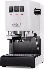 Gaggia Classic E24 Polar White Color Vibes