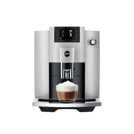 JURA E6 Platina (Platinum) (EC)