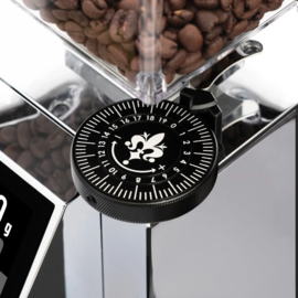 Eureka Mignon Stark W - Koffiemolen wit/chrome