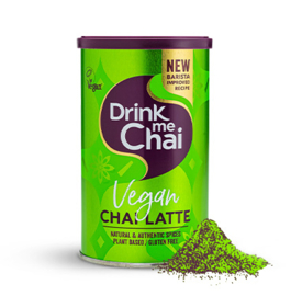 Drink Me Chai Latte Vegan