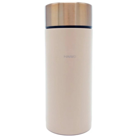 Hario Stick Thermos Bottle 350ml rose/gold