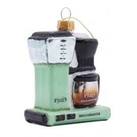Moccamaster KBG Select kerstbal