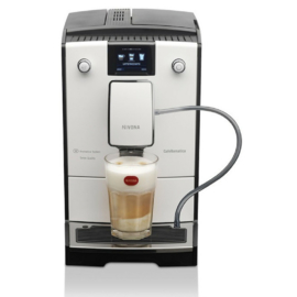 Nivona CafeRomatica  NICR779 Espressomachine White Line Chroom
