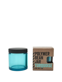 Comandante Polymer Bean Jar ( Alpine Lagoon) 1 stuk