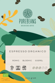 Espresso Organico BIO